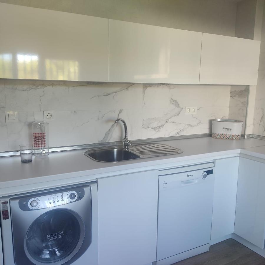 Villa 28 De Julio Casa Rural Con Piscina En 格拉纳达 外观 照片