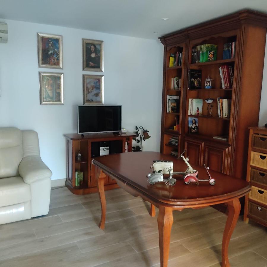 Villa 28 De Julio Casa Rural Con Piscina En 格拉纳达 外观 照片