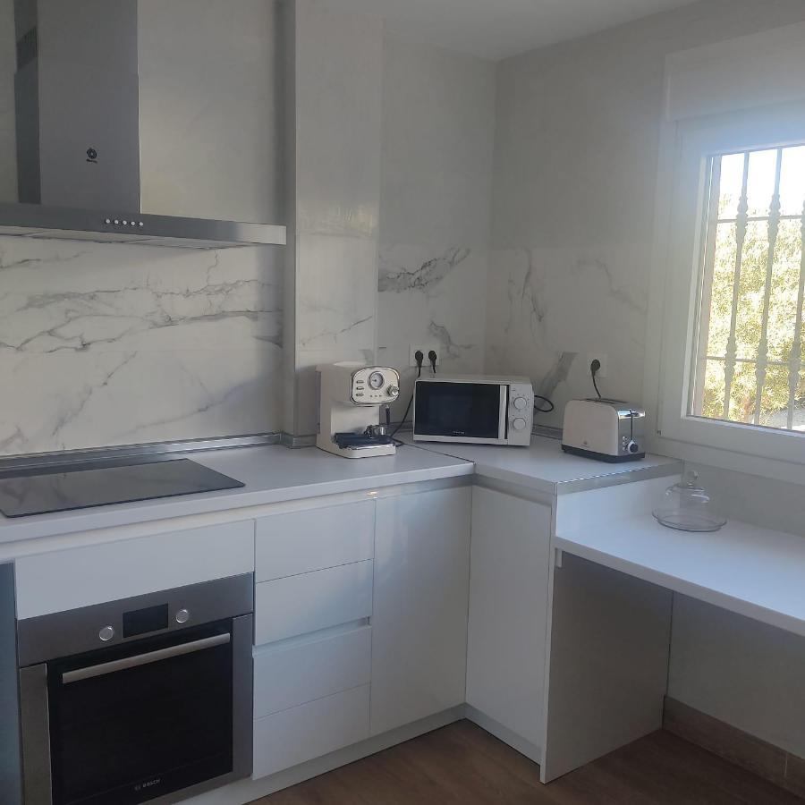 Villa 28 De Julio Casa Rural Con Piscina En 格拉纳达 外观 照片