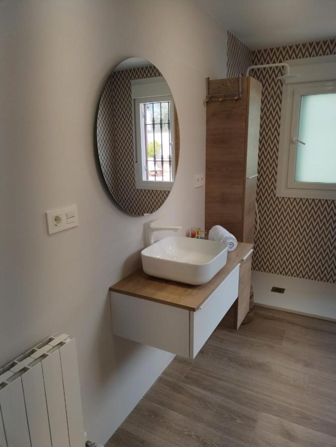 Villa 28 De Julio Casa Rural Con Piscina En 格拉纳达 外观 照片